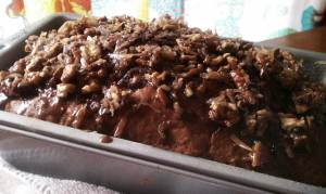 Jamaican Banana Bread image